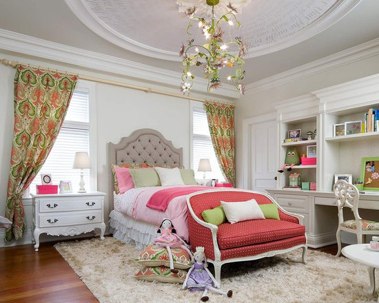 Candice Olson Little Girl S Bedroom