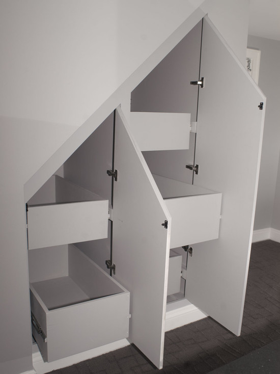 Storage And Closets In Basement By Dj S Home Improvements