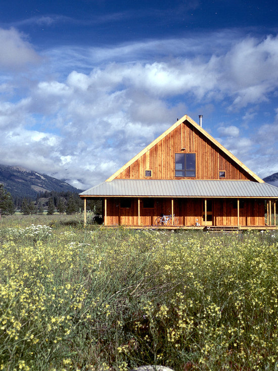 Methow Valley Cabin