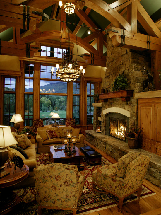 Storm Mountain Ranch House