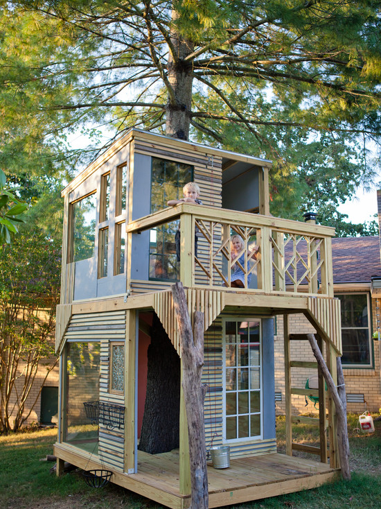 Mod Tree House
