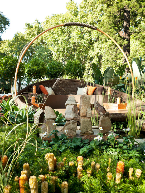 Melbourne Contemporary Garden