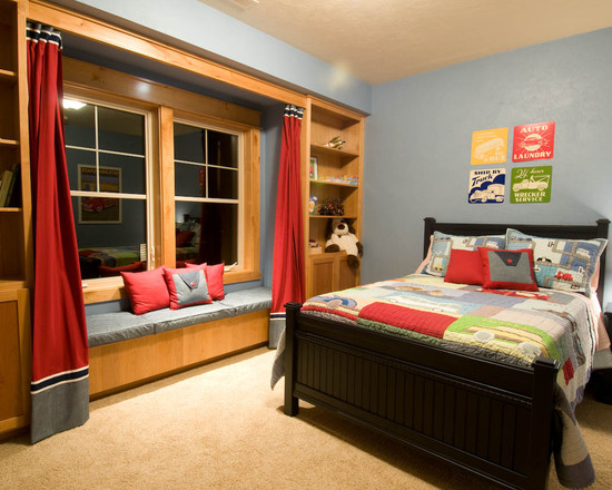 Cascadia Boys Bedrooms