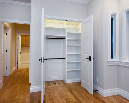 Storage Solutions In Closets And Garage